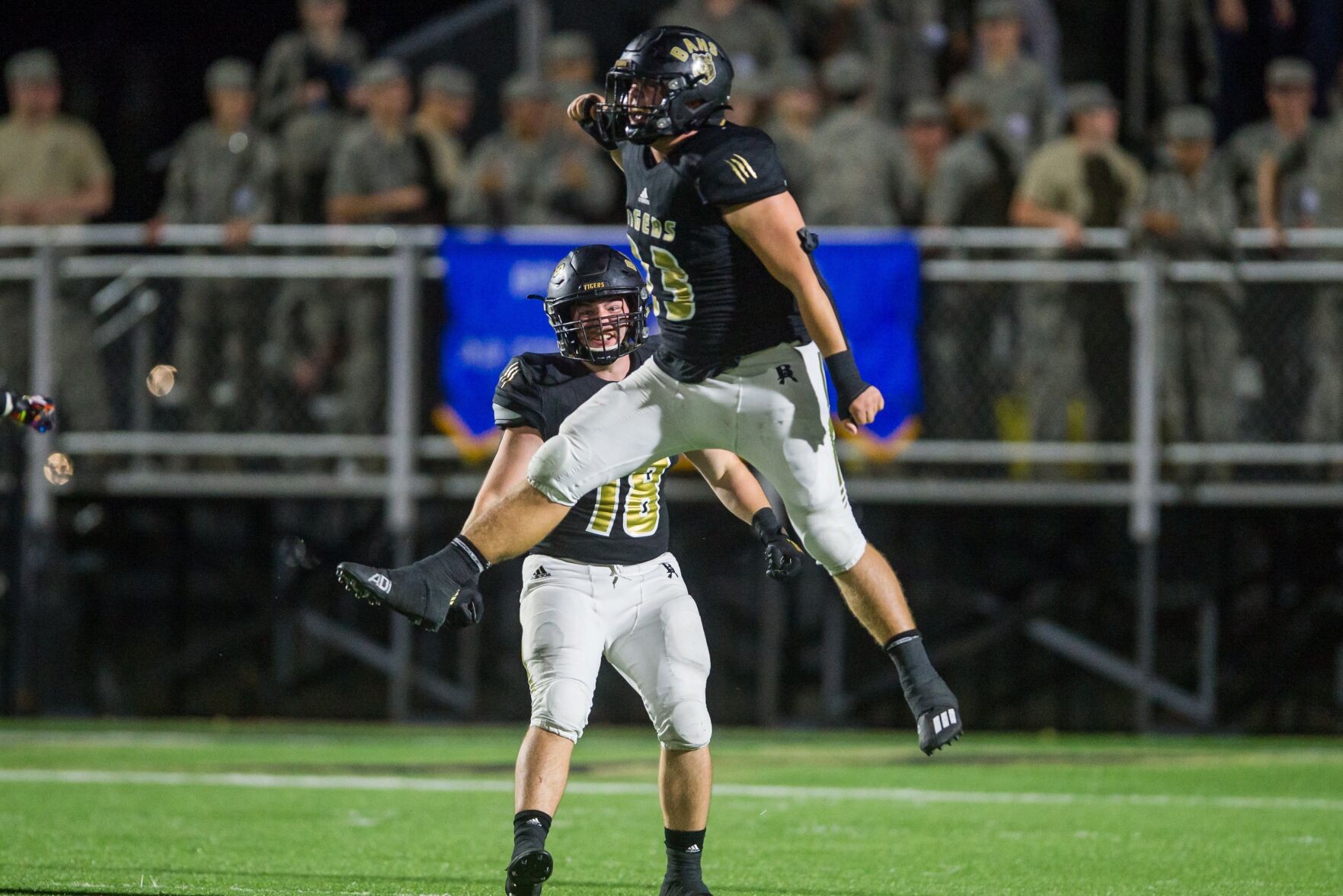 Edmond Santa Fe vs Broken Arrow